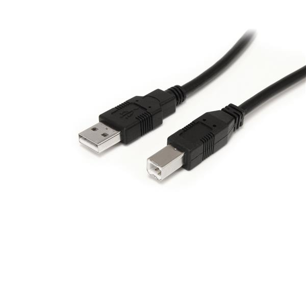 STARTECH CABLE USB ACTIVO 10M IMPRESORA 1X USB A